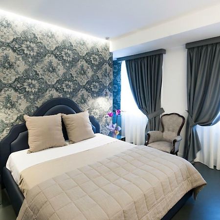 Готель Residenza Monfy Рим Екстер'єр фото