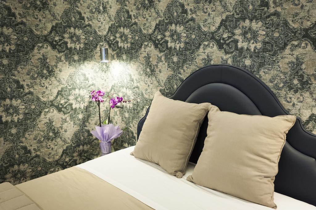 Готель Residenza Monfy Рим Номер фото