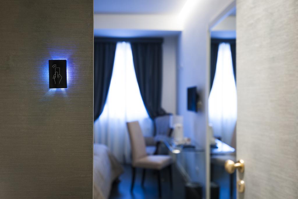Готель Residenza Monfy Рим Екстер'єр фото