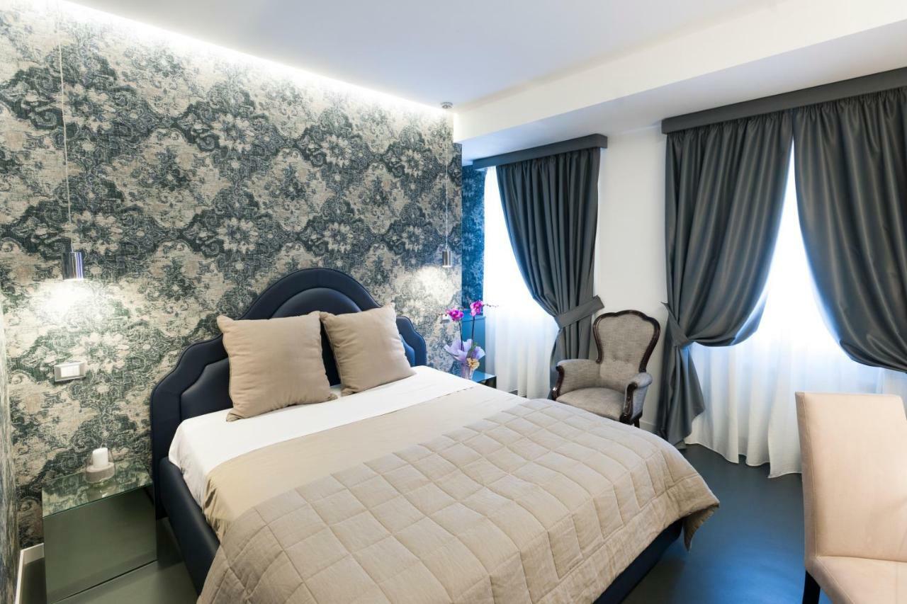 Готель Residenza Monfy Рим Екстер'єр фото
